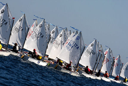 volvo cup risultati di alassio numana