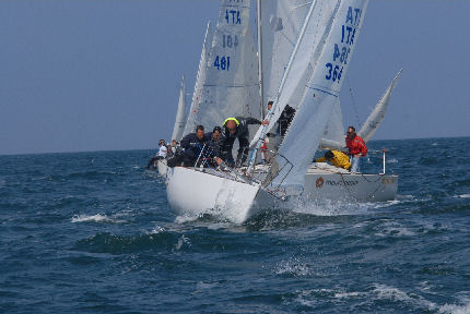 invernali j24 risultati di cervia la spezia