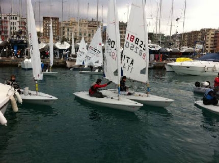 laser italiacup 11 risultati finali
