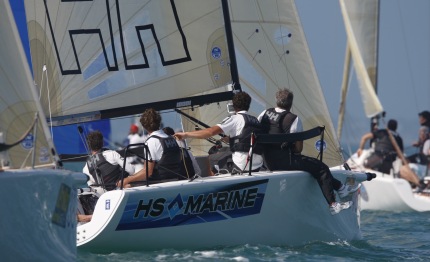 melges 24 uka uka vince miami