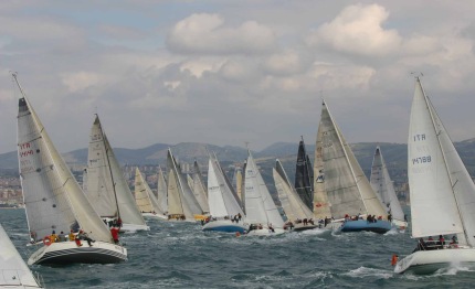 riva di traiano concluso il campionato invernale