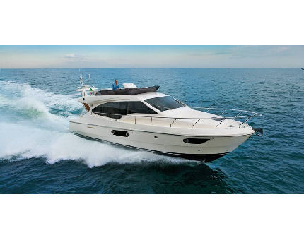 ferretti yachts in mostra copenhagen
