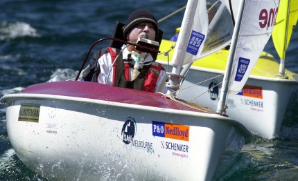 velisti disabili campionato europeo sul garda