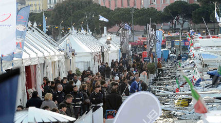 napoli stasera consegnati nauticsud award
