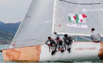 santa marinella 1a classe la coppa este
