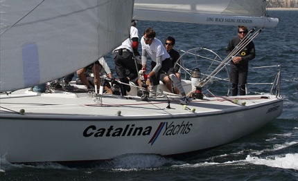 al via oggi la congressional cup 2011