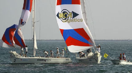 congressional cup per italia bruni ferrarese
