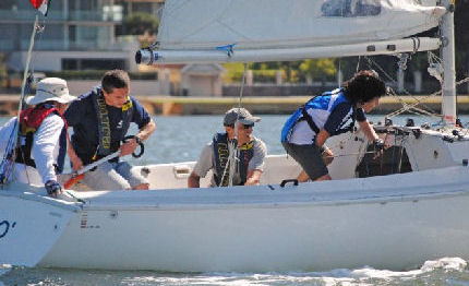 campionato ifds match race la terza giornata