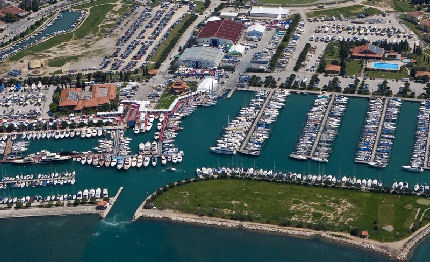 maggio il salone internautica portorose