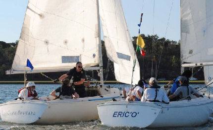 campionato ifds di match race bertanza in semifinale