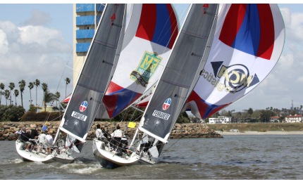 match race ian williams vince la congressional cup