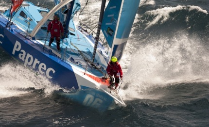 bwr virbac paprec 400 miglia dall arrivo