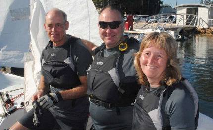 campionato ifds di match race bertanza terzo