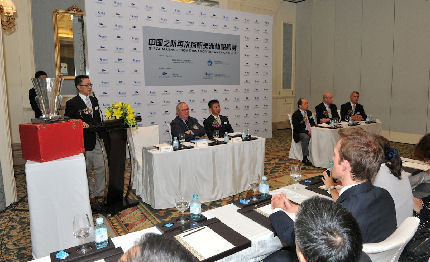 america cup china team ottavo sfidante