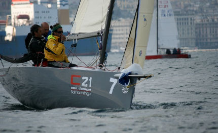 raf 176 la regata di mascalzone latino asd