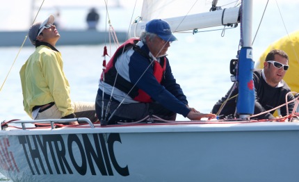 laser sb3 numana vince bravi thytronic