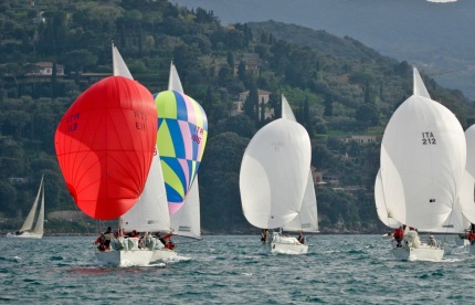 invernale j24 del lario sir brandolph il campione 2011