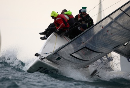 volvo cup si prepara la flotta dei melges