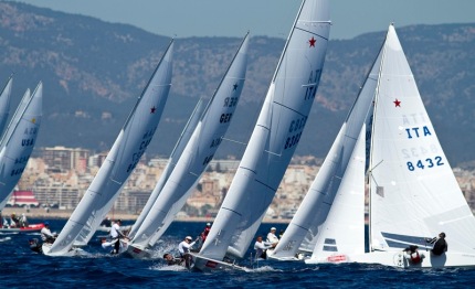 trofeo princesa sofia italiani in medal race