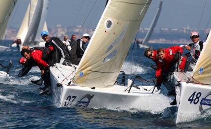 melges 24 il campione italiano saetta