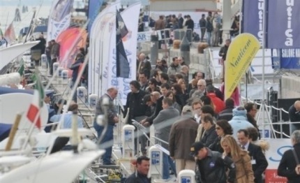 venezia chiusura positiva per il 10 176 salone nautico