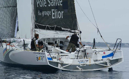 roma per vince il class 40 di thierry bouchard