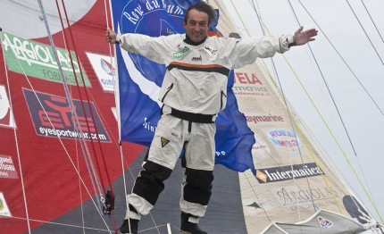 andrea mura il successo in mare replicato sui media