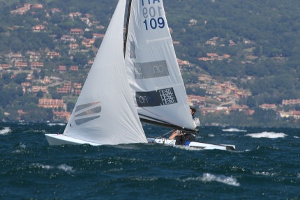 fd francesconi passarelli vincono la regata nazionale