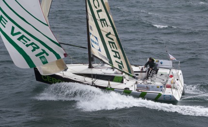 transat benodet martinique strallo rotto per morvan
