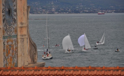 nazionale match race vince jacopo pasini