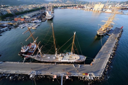 festa della marineria la spezia comincia preparativi