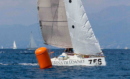 mini 50 il gp italia va caracci