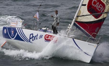 transat benodet martinique cambia il leader