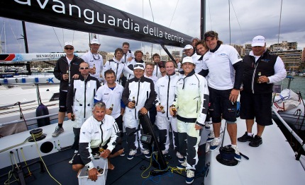 palmavela the winner is azzurra