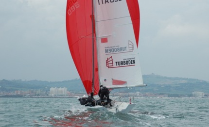 terra mare cup tre prove con un bel vento
