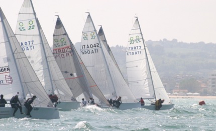 senigallia conclusa la tappa del trofeo terra mare