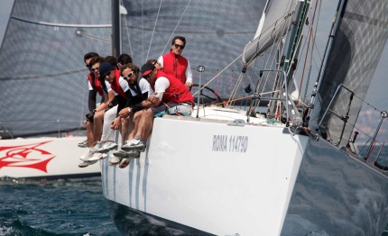 gaeta concluso il xvi trofeo stendardo