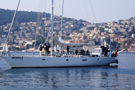 volvo ocean race legends il ritorno della famiglia viant