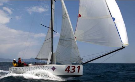 sanremo mini solo 230 miglia in solitaria