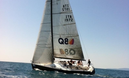 farr 40 nerone vince punta ala