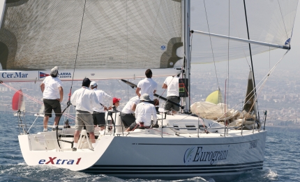 extra1 vince il campionato nazionale dello jonio