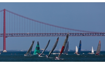 medcup conto alla rovescia per cascais