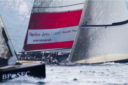 world match racing tour mascalzoni alla prima tappa