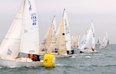 zonale estivo del lario j24 al comando jj extralarge