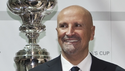 34 america cup addio di mascalzone latino