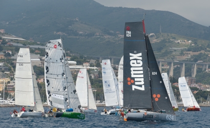 sanremo partita la mini solo