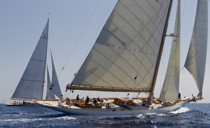 portofino rolex trophy giornata di regate