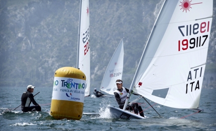 concluso olympic garda eurolymp 2011