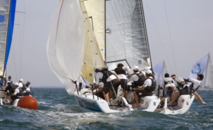 mondiale melges 24 uka uka parte bene