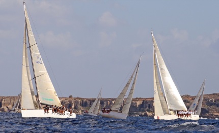 targa florio elima prima al pit stop di cefal 249